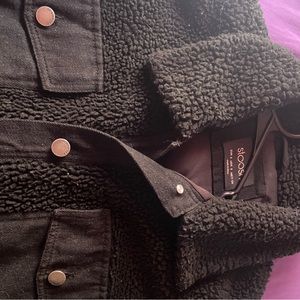 Stoosh Teddy jacket
